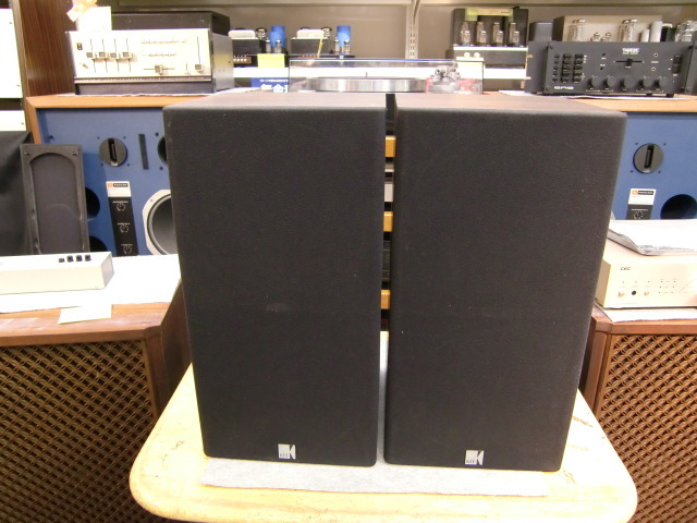 C55 KEF - 中古オーディオ 高価買取・販売 ハイファイ堂