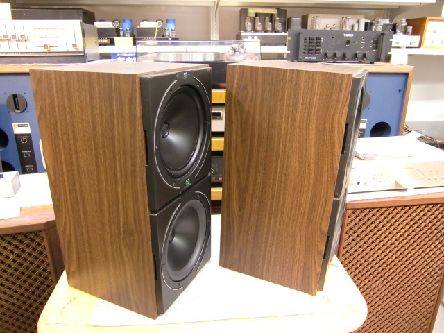 C55 KEF - 中古オーディオ 高価買取・販売 ハイファイ堂