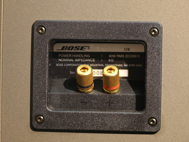 WestBorough 120 BOSE - 中古オーディオ 高価買取・販売
