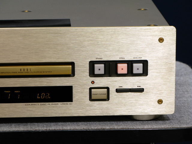 VRDS-10 TEAC - 中古オーディオ 高価買取・販売 ハイファイ堂