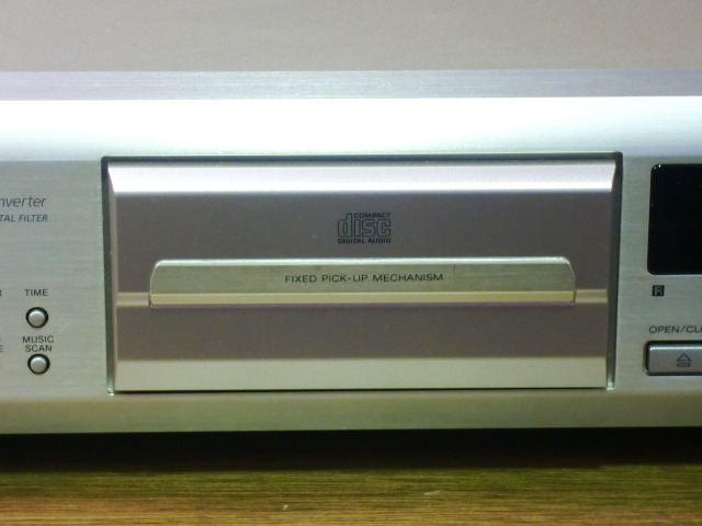 SONY　CDP- XE900　CDプレーヤー Sony CDP-XE900 CD Player + Remote + Manual - Sony Fixed Pick