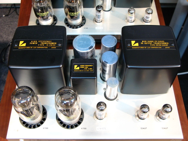 MB88 ULTIMATE LUXMAN - HiFi-Do McIntosh/JBL/audio-technica/Jeff Rowland ...