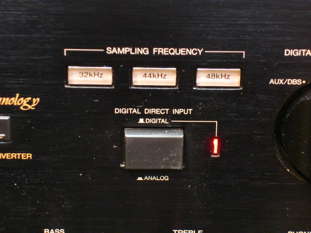 PMA-780D DENON - 中古オーディオ 高価買取・販売 ハイファイ堂