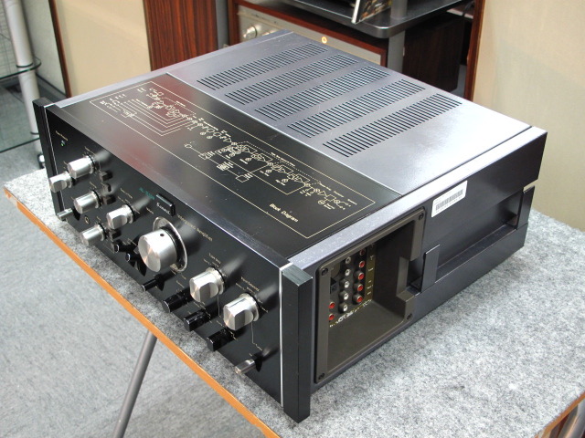 ジャンク/サンスイAU-11000レア物 AU-11000 SANSUI - 中古オーディオ 高価買取・販売 ハイファイ堂