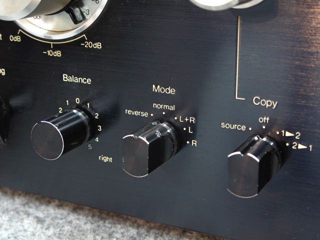 AU-11000 SANSUI - 中古オーディオ 高価買取・販売 ハイファイ堂