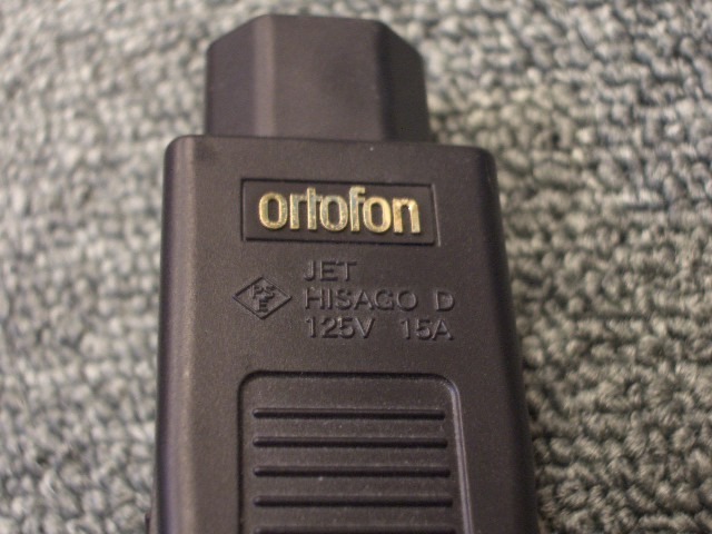 7NX・PSC5500XG/1.8m ortofon - 中古オーディオ 高価買取・販売