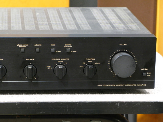 PM645 Vxi HARMAN/KARDON - HiFi-Do McIntosh/JBL/audio