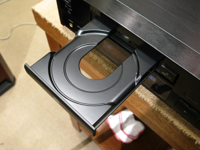 CDP-555ESA SONY - 中古オーディオ 高価買取・販売 ハイファイ堂