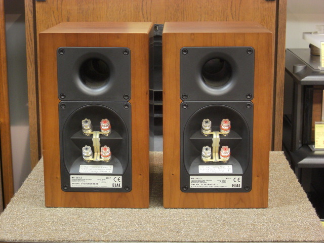 BS203.2 ELAC - 中古オーディオ 高価買取・販売 ハイファイ堂
