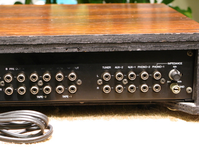 C-12 LUXMAN - 中古オーディオ 高価買取・販売 ハイファイ堂