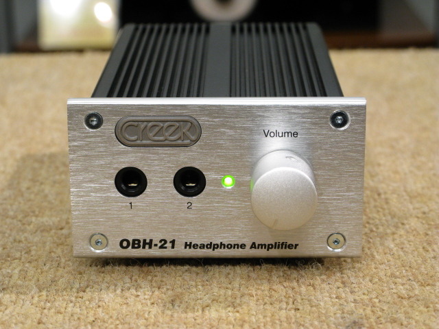 OBH-21 Creek - 中古オーディオ 高価買取・販売 ハイファイ堂