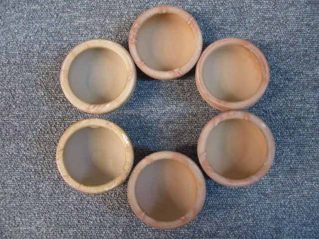 備前焼インシュレーター「緋襷（ヒダスキ）」 長谷弘工業 - 中古