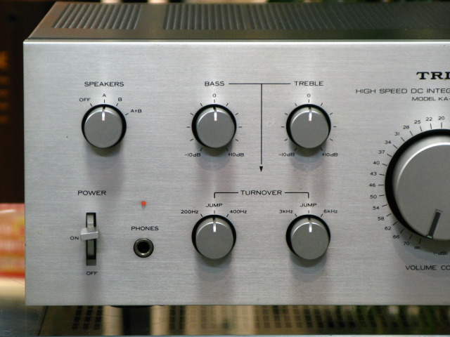 KA-8300 TRIO - HiFi-Do McIntosh/JBL/audio-technica/Jeff Rowland