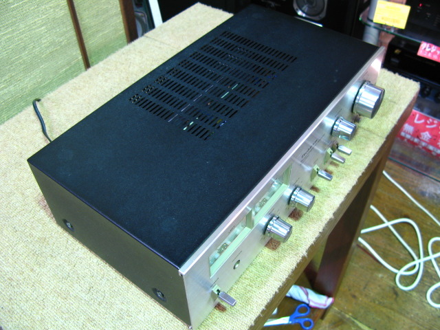 SU-2500 Technics - 中古オーディオ 高価買取・販売 ハイファイ堂