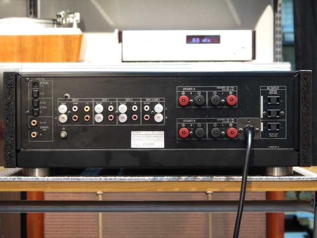 TA-F505ESD SONY - 中古オーディオ 高価買取・販売 ハイファイ堂