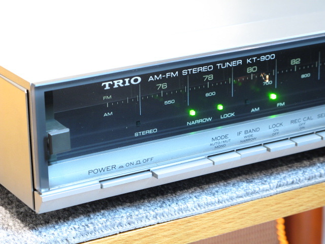 KT-900 TRIO - HiFi-Do McIntosh/JBL/audio-technica/Jeff Rowland