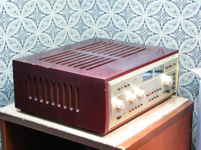 E-303 Accuphase - 中古オーディオ 高価買取・販売 ハイファイ堂