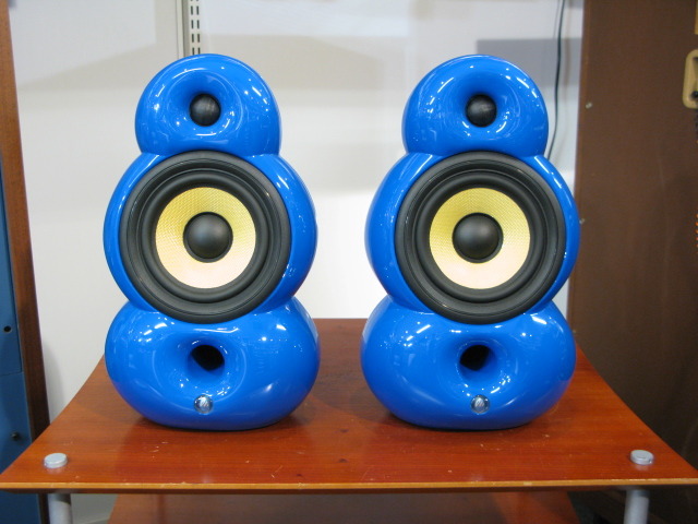 Minipod（Blue） Blueroom - 中古オーディオ 高価買取・販売