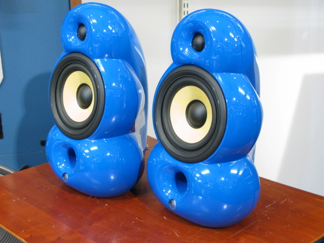 Minipod（Blue） Blueroom - 中古オーディオ 高価買取・販売 ハイファイ堂