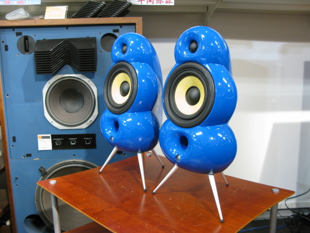 Minipod（Blue） Blueroom - 中古オーディオ 高価買取・販売 ハイファイ堂