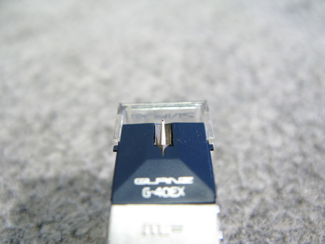 ≪audio-technica≫ GLANZ カートリッジ G-40EX ≪audio-technica≫ GLANZ カートリッジ G-40EX