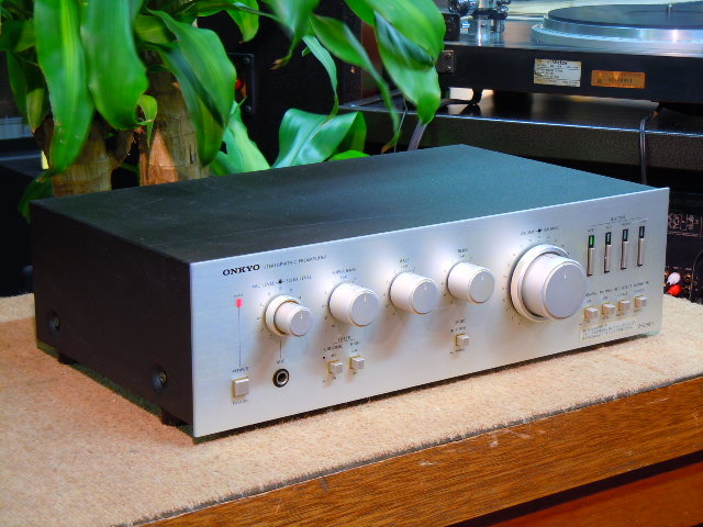 P-9900 ONKYO - HiFi-Do McIntosh/JBL/audio-technica/Jeff