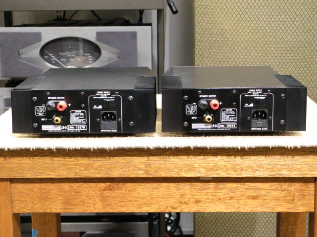 STRATOS LINX - 中古オーディオ 高価買取・販売 ハイファイ堂