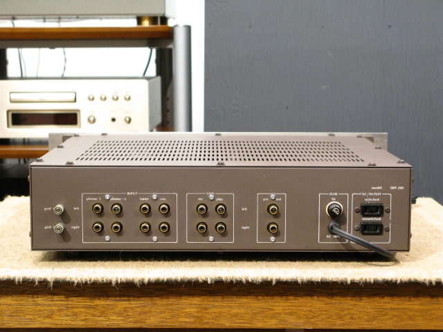 SRP-200 三栄無線 - 中古オーディオ 高価買取・販売 ハイファイ堂