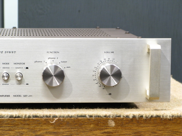 SRP-200 三栄無線 - 中古オーディオ 高価買取・販売 ハイファイ堂