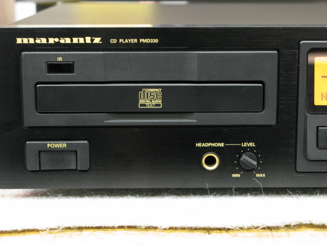 PMD330 MARANTZ - 中古オーディオ 高価買取・販売 ハイファイ堂