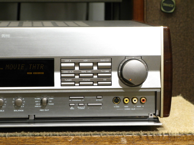 DSP-A1092 YAHAMA - 中古オーディオ 高価買取・販売 ハイファイ堂