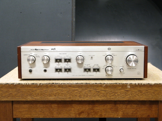 L-45A LUXMAN - HiFi-Do McIntosh/JBL/audio-technica/Jeff Rowland