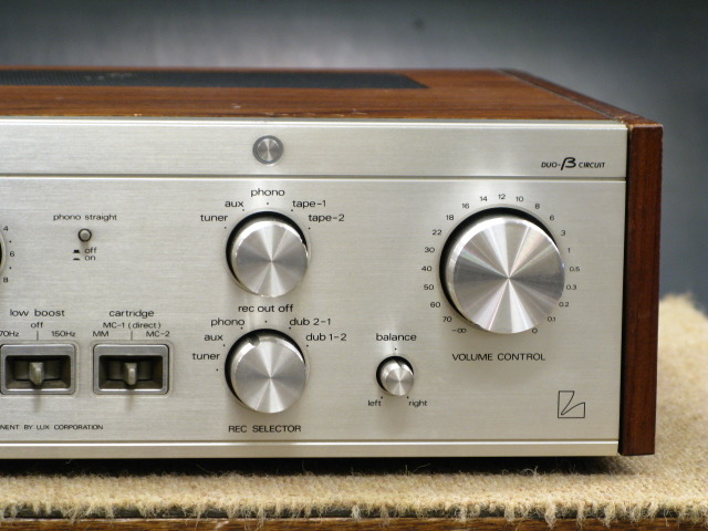 L-45A LUXMAN - HiFi-Do McIntosh/JBL/audio-technica/Jeff Rowland