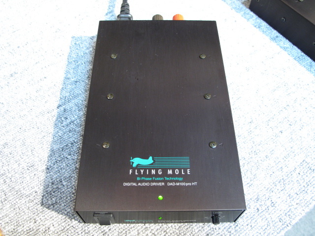 DAD-M100pro HT FLYING MOLE - 中古オーディオ 高価買取・販売