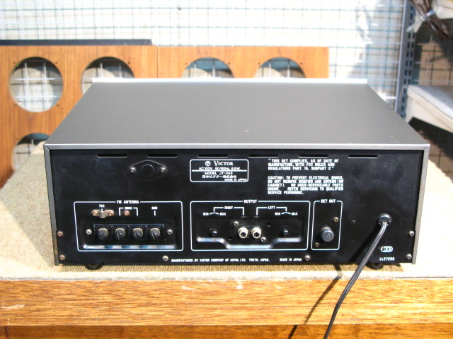 JT-V45 VICTOR - 中古オーディオ 高価買取・販売 ハイファイ堂