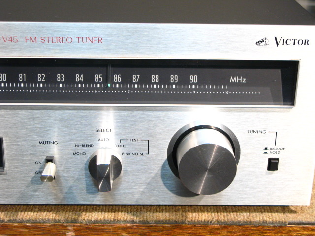 JT-V45 VICTOR - 中古オーディオ 高価買取・販売 ハイファイ堂
