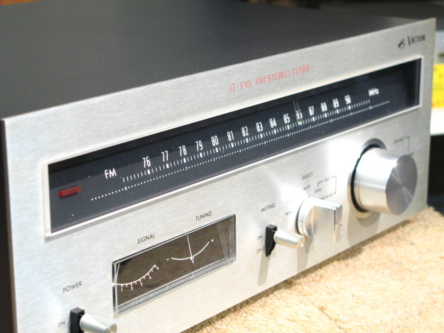 JT-V45 VICTOR - 中古オーディオ 高価買取・販売 ハイファイ堂