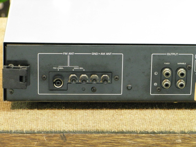 T-4 YAMAHA - 中古オーディオ 高価買取・販売 ハイファイ堂