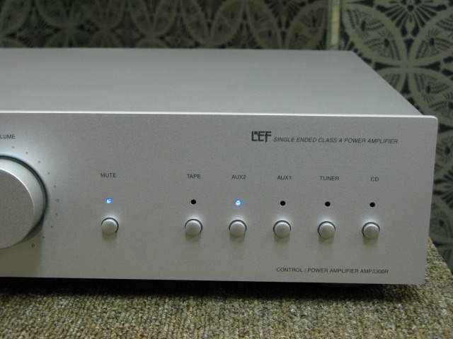 AMP3300R C.E.C. - 中古オーディオ 高価買取・販売 ハイファイ堂