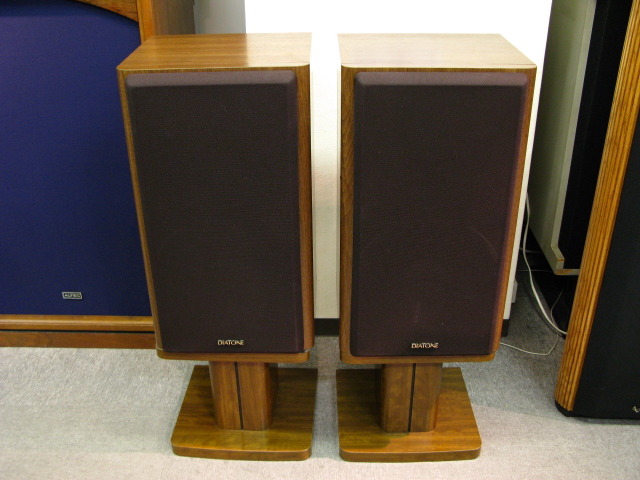 DS-66Z+DK600Z DIATONE - 中古オーディオ 高価買取・販売 ハイファイ堂