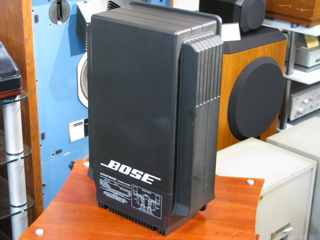 BOSE CUBE SPEAKER SYSTEM 501Z ペア スタンド 動作確認済】 BOSE 501Z サテライトスピーカー キューブ