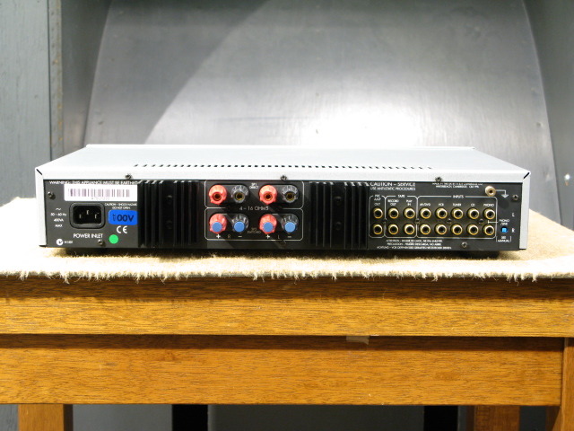 A75 PLUS ARCAM - 中古オーディオ 高価買取・販売 ハイファイ堂