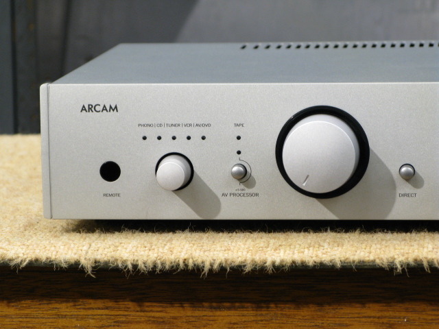 A75 PLUS ARCAM - 中古オーディオ 高価買取・販売 ハイファイ堂