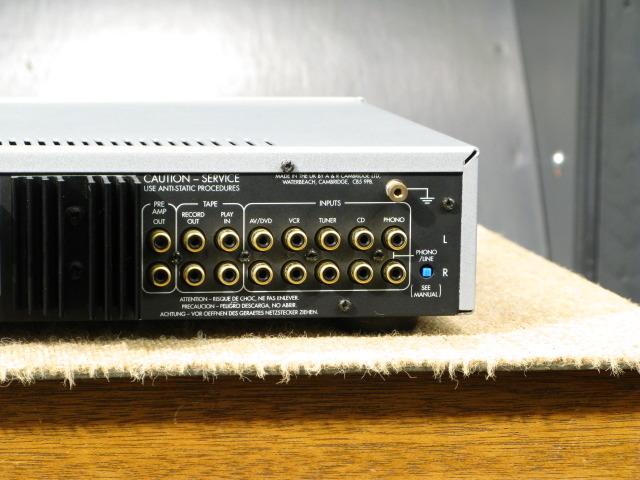 A75 PLUS ARCAM - 中古オーディオ 高価買取・販売 ハイファイ堂