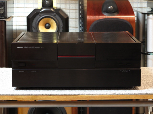 B-2X YAMAHA - 中古オーディオ 高価買取・販売 ハイファイ堂