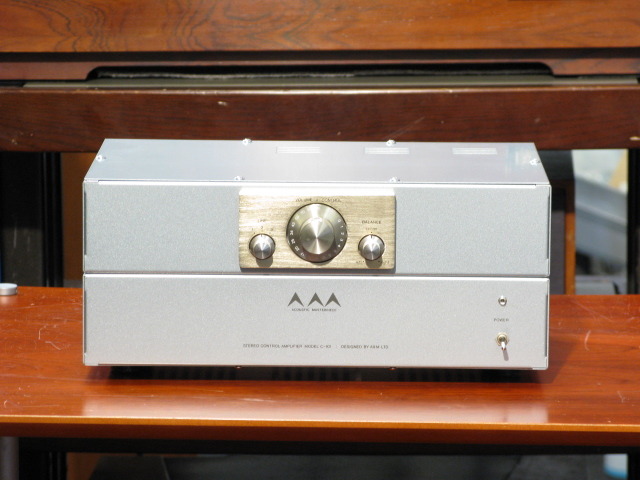 C-101 ACOUSTIC MASTERPIECE - 中古オーディオ 高価買取・販売