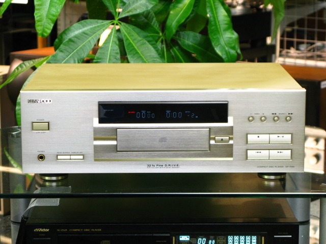 DP-7090 Kenwood - 中古オーディオ 高価買取・販売 ハイファイ堂