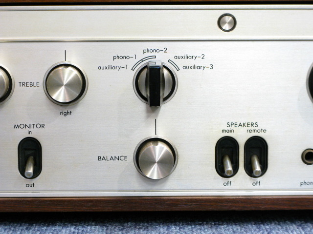 SQ503X LUXMAN - 中古オーディオ 高価買取・販売 ハイファイ堂