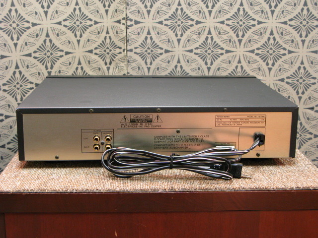 HD7500 HARMAN/KARDON - 中古オーディオ 高価買取・販売 ハイファイ堂