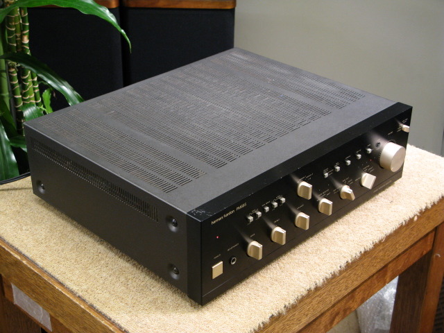 ｈarman/kardon　　プリメインアンプ　PM665　　動作品 harman/kardon PM665の仕様 ハーマンカードン